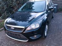 Gebraucht Ford Focus Titanium 145 PS (106 kW) 2008 Schwarz Kombi