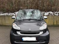 Gebraucht Smart ForTwo Cabrio Passion 71 PS (52 kW) 2010 Cabrio
