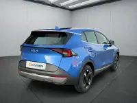 Neu Kia Sportage 150 PS (110 kW) 2026 Blau SUV