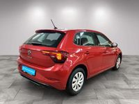 Gebraucht VW Polo Life 80 PS (58 kW) 2025 Rot Kleinwagen