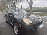 Gebraucht Porsche Cayenne 252 PS (185 kW) 2005 Schwarz SUV
