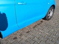 Gebraucht Ford Ka 69 PS (50 kW) 2014 Blau Kleinwagen