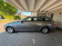 Gebraucht BMW 520 Exclusive 170 PS (125 kW) 2009 Andere farben Kombi