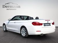 Gebraucht BMW 420 184 PS (135 kW) 2018 Weiß Cabrio
