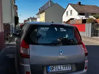 Gebraucht Renault Scénic II 116 PS (85 kW) 2004 Grau Van / Kleinbus