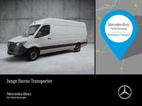 Gebraucht Mercedes Sprinter 170 PS (125 kW) 2024 Weiß Van