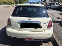 Brugt Mini ONE 95 HK (69 kW) 2008 Sort Hatchback
