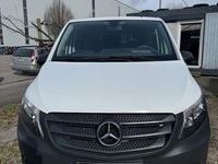 Gebraucht Mercedes Vito 163 PS (119 kW) 2017 Weiß Van