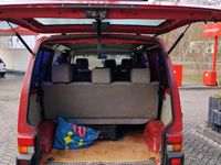 Gebraucht VW Transporter 88 PS (64 kW) 2002 Van