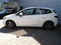 Gebraucht BMW 223 Active Tourer 218 PS (160 kW) 2023 Weiß Van / Kleinbus