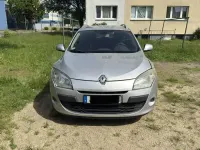 Gebraucht Renault Mégane GrandTour Expression 106 PS (77 kW) 2012 Kombi