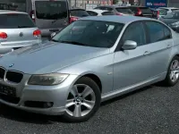 Gebraucht BMW 320 Lifestyle 184 PS (135 kW) 2011 Silber Limousine