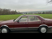 gebraucht Mercedes 380 380SE