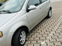 Gebraucht Chevrolet Kalos SX 94 PS (69 kW) 2006 Grau Kleinwagen