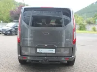 Gebraucht Ford Tourneo Custom 185 PS (136 kW) 2021 Grau Van