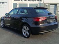 gebraucht Audi A3 A3S line Sportpaket*Ambiente*BI-XEN*NAVI MMI*