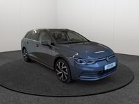 Gebraucht VW Golf VII Style 150 PS (110 kW) 2021 Delfingrau Kleinwagen