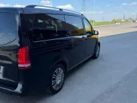 Gebraucht Mercedes V250 190 PS (139 kW) 2014 Schwarz Van / Kleinbus