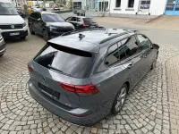 Gebraucht VW Golf VIII R-line 150 PS (110 kW) 2022 Grau Limousine