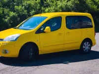 Gebraucht Citroën Berlingo SELECTION 98 PS (72 kW) 2012 Grau Van / Kleinbus
