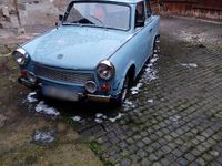 Gebraucht Trabant 601 26 PS (19 kW) 1989 Blau Limousine
