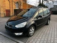 Gebraucht Ford Galaxy 140 PS (102 kW) 2007 Schwarz Van / Kleinbus