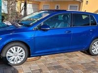 Gebraucht VW Golf VII Join 150 PS (110 kW) 2019 Blau Limousine