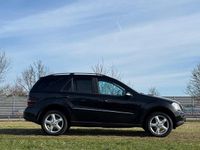 Gebraucht Mercedes ML280 190 PS (139 kW) 2006 Schwarz SUV