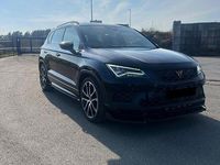 Gebraucht Cupra Ateca Limited Edition 300 PS (220 kW) 2020 Schwarz SUV