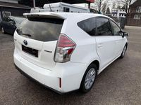 Gebraucht Toyota Prius+ Comfort 99 PS (72 kW) 2017 Weiß Van / Kleinbus