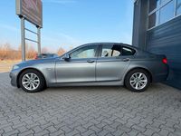 Gebraucht BMW 520 184 PS (135 kW) 2013 Grau Limousine