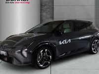 Gebraucht Kia EV4 Comfort 150 kW (204 PS) 2025 Grau Kleinwagen