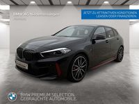Gebraucht BMW 128 Performance 265 PS (194 kW) 2023 Schwarz Limousine