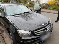 Gebraucht Mercedes CLC180 143 PS (105 kW) 2008 Schwarz Kleinwagen