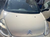 Second-hand Citroën C3 Style 73 CP (53 kW) 2007 Bej Cabrio