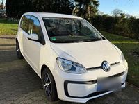 Gebraucht VW up! 60 PS (44 kW) 2019 Weiß Kleinwagen
