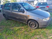 Gebraucht Fiat Punto 60 PS (44 kW) 1999 Grau Kleinwagen