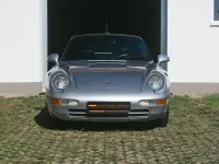 Gebraucht Porsche 993 286 PS (210 kW) 1997 Silber Coupé