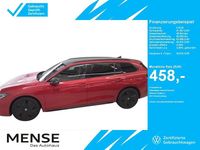 Gebraucht VW Passat R-line 265 PS (194 kW) 2024 Chilirot Kombi