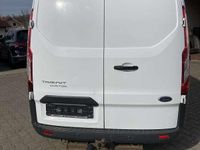 Gebraucht Ford Transit Custom Trend 105 PS (77 kW) 2017 Frostweiß Pickup