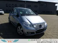 Gebraucht Mercedes A180 109 PS (80 kW) 2009 Silber Kleinwagen
