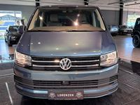 Gebraucht VW Multivan 204 PS (150 kW) 2017 Bambusgarden green Van / Kleinbus