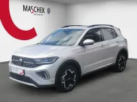 Neu VW T-Cross R-line 116 PS (85 kW) 2026 Silber SUV
