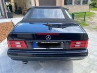 gebraucht Mercedes SL320 Final Edition Sammlerstück