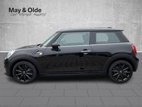 Gebraucht Mini ONE 102 PS (75 kW) 2018 Schwarz Kleinwagen