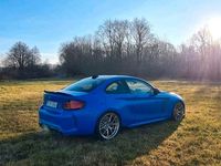 gebraucht BMW M2 CS Neuwagenzustand! Akrapovič XPEL H&R