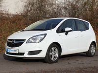 gebraucht Opel Meriva 1.3 CDTI Selection