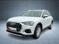 Gebraucht Audi Q3 Advanced Plus 150 PS (110 kW) 2024 Gletscherweiß metallic SUV