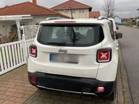 gebraucht Jeep Renegade 1,4 Automatik