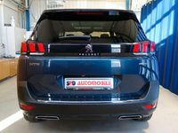 Gebraucht Peugeot 5008 Allure 181 PS (133 kW) 2020 Schwarz Van / Kleinbus